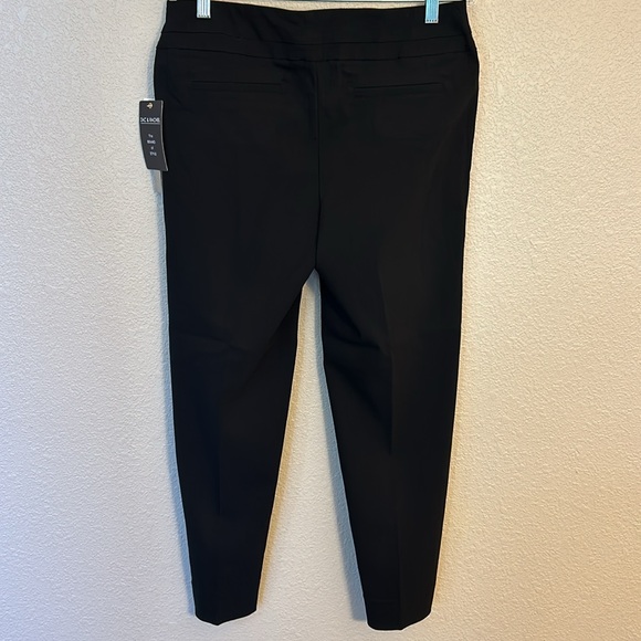 Women’s brand new black slim ankle dress pants size 10. - Picture 6 of 7